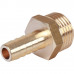 купить Штуцер STOUT НР 1/2X10, SFT-0035-001210 - производитель STOUT