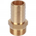 купить Штуцер STOUT НР 1/2X18, SFT-0035-001218 - производитель STOUT