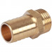 купить Штуцер STOUT НР 1/2X18, SFT-0035-001218 - производитель STOUT