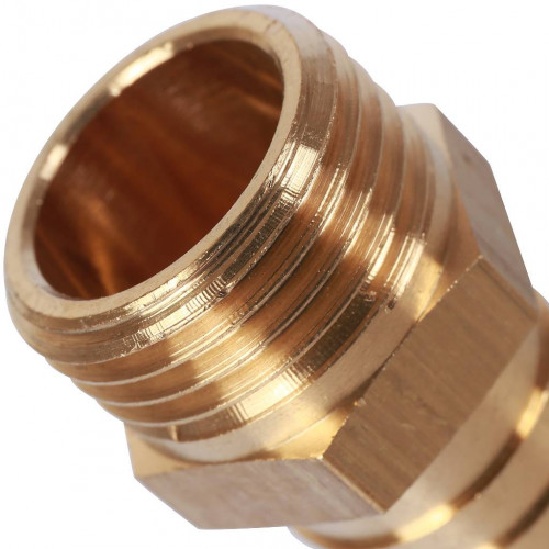 купить Штуцер STOUT НР 1/2X18, SFT-0035-001218 - производитель STOUT