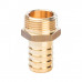 купить Штуцер STOUT НР 3 X80, SFT-0035-000380 - производитель STOUT