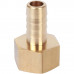 купить Штуцер STOUT ВР 1/2X12, SFT-0036-001212 - производитель STOUT