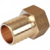 купить Штуцер STOUT ВР 3/4X25, SFT-0036-003425 - производитель STOUT