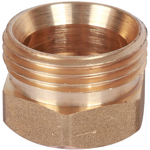 купить Разъемное соединение STOUT американка ВН 1/2 уплотнение под гайкой o-ring кольцо, SFT-0040-000012 - производитель STOUT