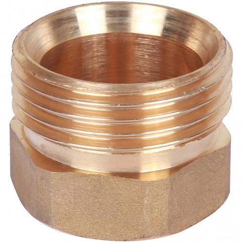 купить Разъемное соединение STOUT американка ВН 3/4 уплотнение под гайкой o-ring кольцо, SFT-0040-000034 - производитель STOUT