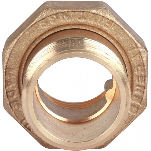 купить Разъемное соединение STOUT американка ВН 1 уплотнение под гайкой o-ring кольцо, SFT-0040-000001 - производитель STOUT