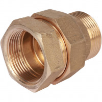 Разъемное соединение STOUT американка ВН 1 1/4 уплотнение под гайкой o-ring кольцо, SFT-0040-000114