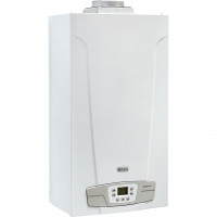 Газовый настенный котел Baxi ECO4S ECO4S 1.24 F одноконтурный турбированный, 7659666--