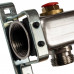 купить Коллектор из нержавеющей стали без расходомеров, с клапаном вып. воздуха и сливом STOUT 8 выходов, SMS-0932-000008 - производитель STOUT