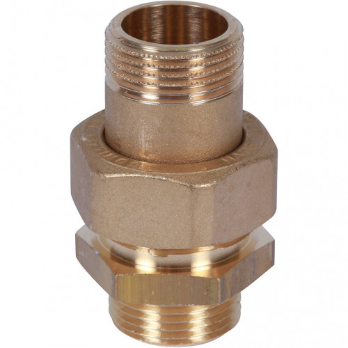 купить Разъемное соединение STOUT американка НН 1/2, SFT-0051-000012 - производитель STOUT