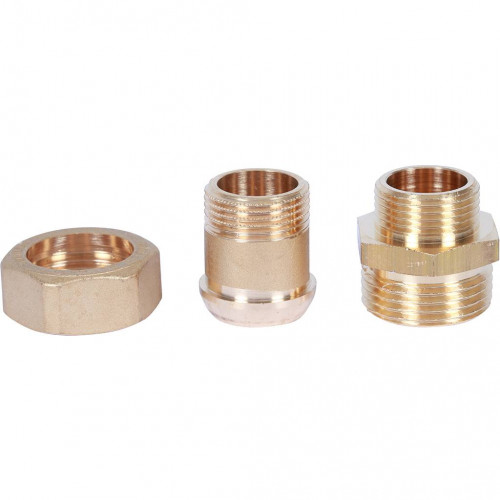 купить Разъемное соединение STOUT американка НН 1/2, SFT-0051-000012 - производитель STOUT