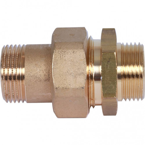 купить Разъемное соединение STOUT американка НН 1/2, SFT-0051-000012 - производитель STOUT