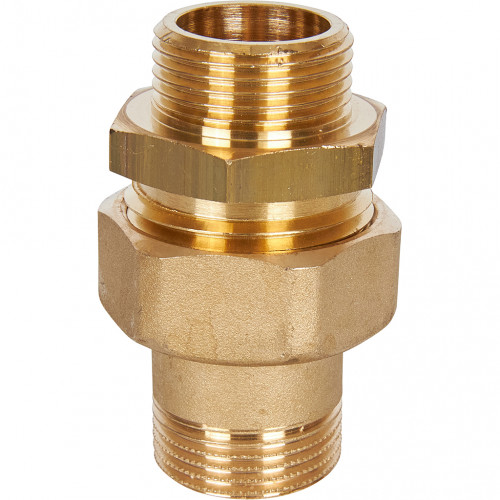 купить Разъемное соединение STOUT американка НН 3/4, SFT-0051-000034 - производитель STOUT