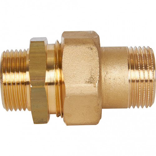 купить Разъемное соединение STOUT американка НН 3/4, SFT-0051-000034 - производитель STOUT