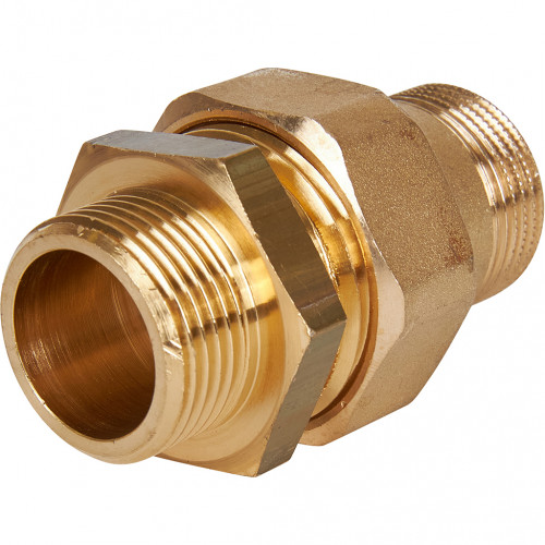 купить Разъемное соединение STOUT американка НН 3/4, SFT-0051-000034 - производитель STOUT