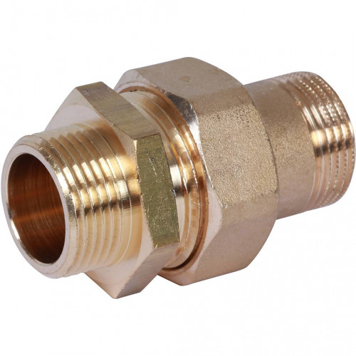 купить Разъемное соединение STOUT американка НН 1, SFT-0051-000001 - производитель STOUT