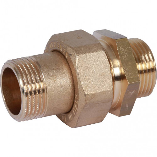 купить Разъемное соединение STOUT американка НН 1, SFT-0051-000001 - производитель STOUT