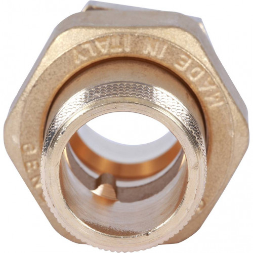 купить Разъемное соединение STOUT американка НН 1, SFT-0051-000001 - производитель STOUT