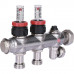 купить Группа коллекторная Oventrop Multidis SF 2 со встроенными ротаметрами на 2 контура, 1404352 - производитель OVENTROP