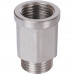 купить Удлинитель STOUT ВН шестигранный никелированный 1/2 x1/2, SFT-0055-001212 - производитель STOUT