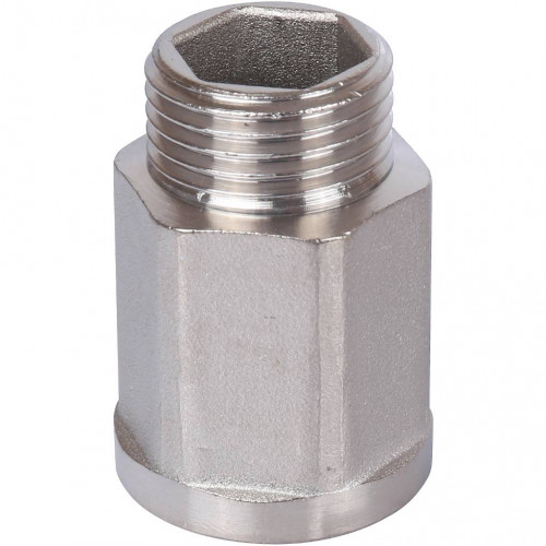 купить Удлинитель STOUT ВН шестигранный никелированный 1/2 x1/2, SFT-0055-001212 - производитель STOUT