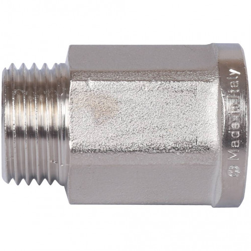 купить Удлинитель STOUT ВН шестигранный никелированный 1/2 x1/2, SFT-0055-001212 - производитель STOUT