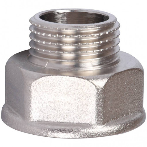 купить Удлинитель STOUT ВН шестигранный никелированное 1/2 x3/4, SFT-0055-001234 - производитель STOUT