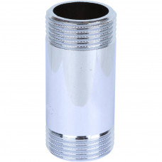 Удлинитель STOUT НН хромированный 1/2 x40, SFT-0061-001240