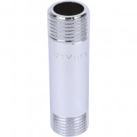 Удлинитель STOUT НН хромированный 1/2 x70, SFT-0061-001270