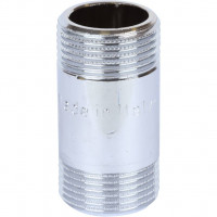Удлинитель STOUT НН хромированный 3/4 x50, SFT-0061-003450