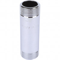 Удлинитель STOUT НН хромированный 3/4 x80, SFT-0061-003480