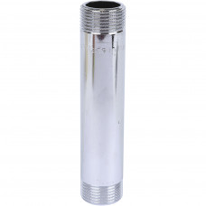 Удлинитель STOUT НН хромированный 3/4 x120, SFT-0061-034120