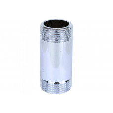 Удлинитель STOUT НН хромированный 1 x50, SFT-0061-000150