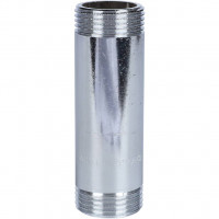 Удлинитель STOUT НН хромированный 1 x100, SFT-0061-001100