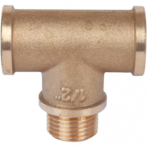 купить Тройник STOUT ВНВ 1/2 x1/2 x1/2, SFT-0064-121212 - производитель STOUT