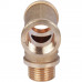 купить Тройник STOUT ВНВ 1/2 x1/2 x1/2, SFT-0064-121212 - производитель STOUT