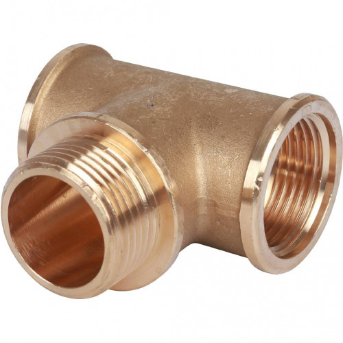 купить Тройник STOUT ВНВ 1 x1 x1, SFT-0064-000111 - производитель STOUT