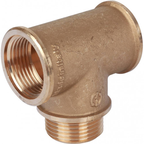 купить Тройник STOUT ВНВ 1 x1 x1, SFT-0064-000111 - производитель STOUT