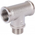 купить Тройник STOUT ВНВ никелированный 1/2 x1/2 x1/2, SFT-0065-121212 - производитель STOUT