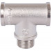 купить Тройник STOUT ВНВ никелированный 1/2 x1/2 x1/2, SFT-0065-121212 - производитель STOUT