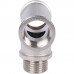 купить Тройник STOUT ВНВ никелированный 1/2 x1/2 x1/2, SFT-0065-121212 - производитель STOUT