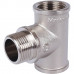 купить Тройник STOUT ВНВ никелированный 3/4 x3/4 x3/4, SFT-0065-343434 - производитель STOUT
