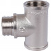 купить Тройник STOUT ВНВ никелированный 3/4 x3/4 x3/4, SFT-0065-343434 - производитель STOUT