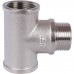 купить Тройник STOUT ВНВ никелированный 3/4 x3/4 x3/4, SFT-0065-343434 - производитель STOUT