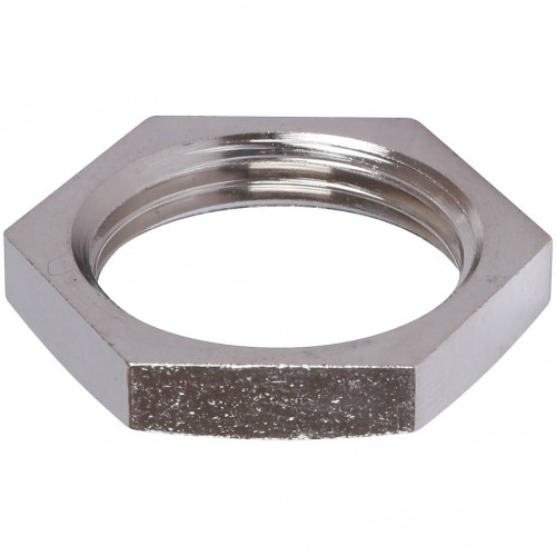 купить Контргайка STOUT никелированная 3/4, SFT-0060-000034 - производитель STOUT