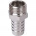 купить Штуцер STOUT НР никелированный 1/2 x16, SFT-0067-001216 - производитель STOUT