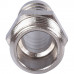 купить Штуцер STOUT НР никелированный 1/2 x16, SFT-0067-001216 - производитель STOUT