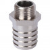 купить Штуцер STOUT НР никелированный 1/2 x25, SFT-0067-001225 - производитель STOUT