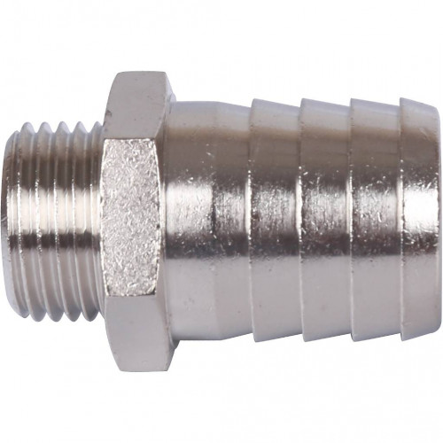купить Штуцер STOUT НР никелированный 1/2 x25, SFT-0067-001225 - производитель STOUT