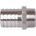 купить Штуцер STOUT НР никелированный 3/4 x25, SFT-0067-003425 - производитель STOUT